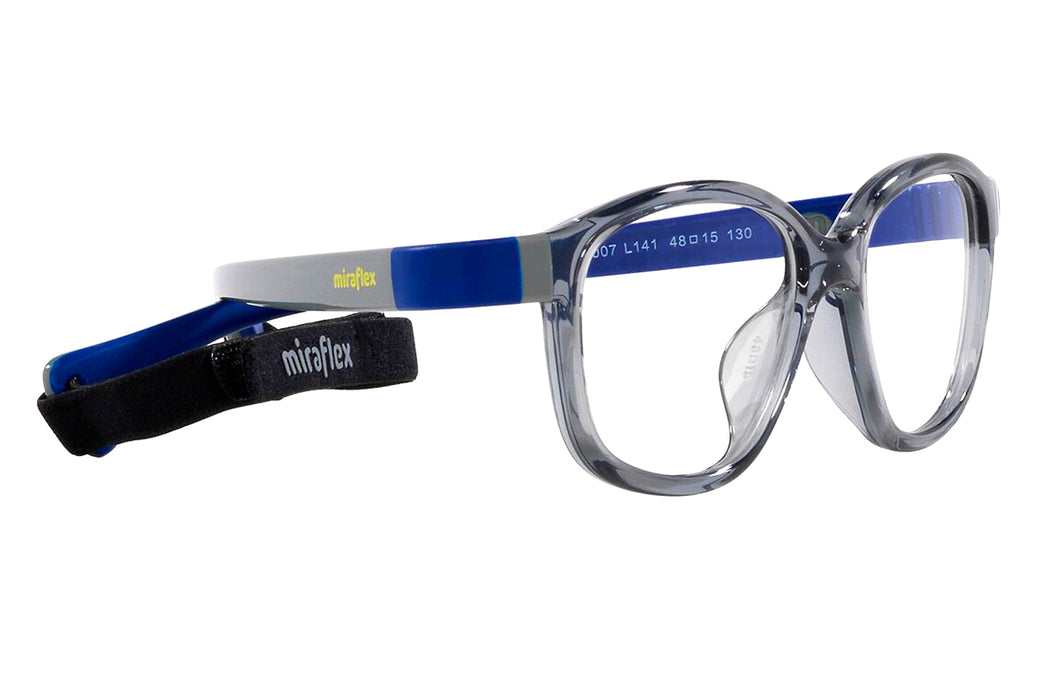 Vista1 - Gafas oftálmicas Miraflex 0MF4007 Niños Color Azul