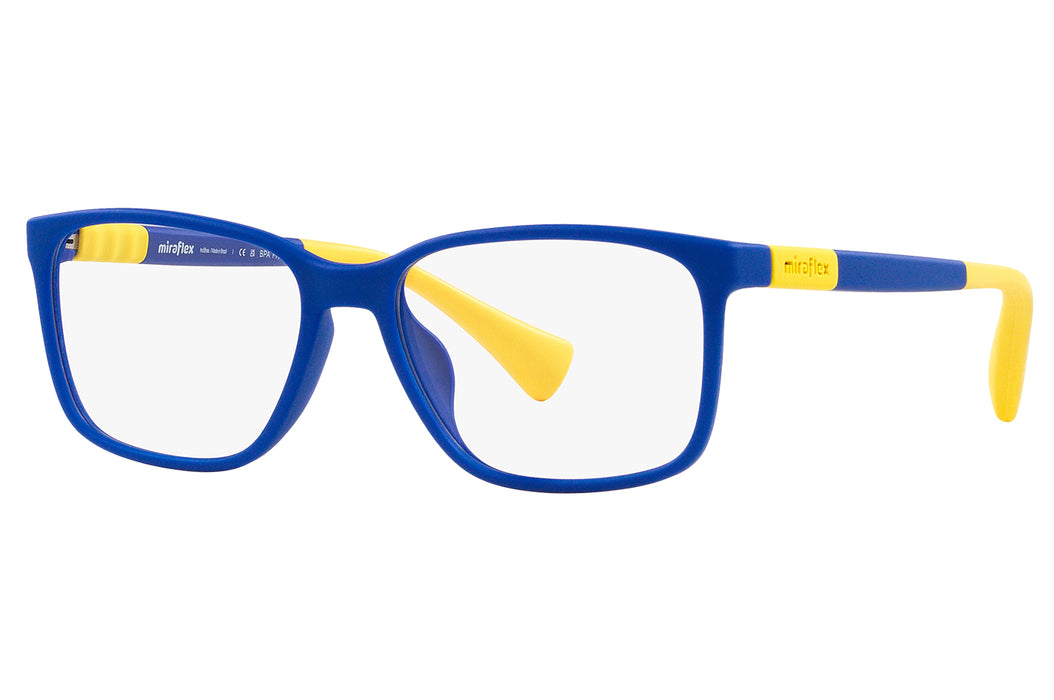 Vista1 - Gafas oftálmicas Miraflex MF4016 Niños Color Azul