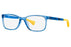 Miniatura2 - Gafas oftálmicas Miraflex MF4018 Niños Color Azul