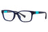 Miniatura2 - Gafas oftálmicas Miraflex 0MF4021 Niños Color Azul
