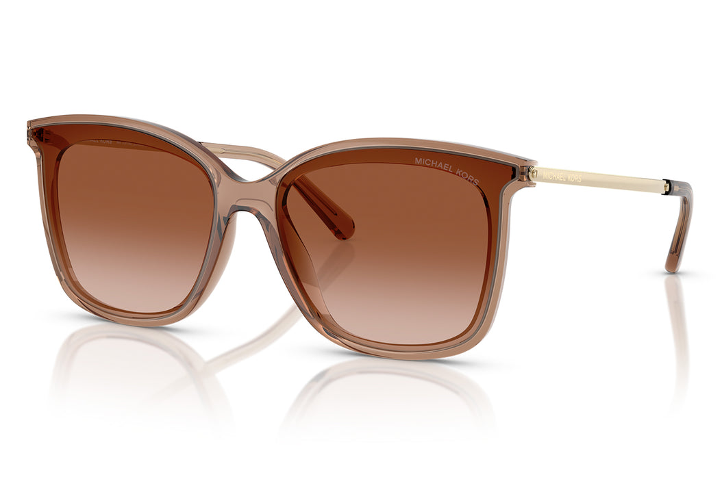 Vista1 - Gafas de Sol Michael Kors 0MK2079U Unisex Color Marrón