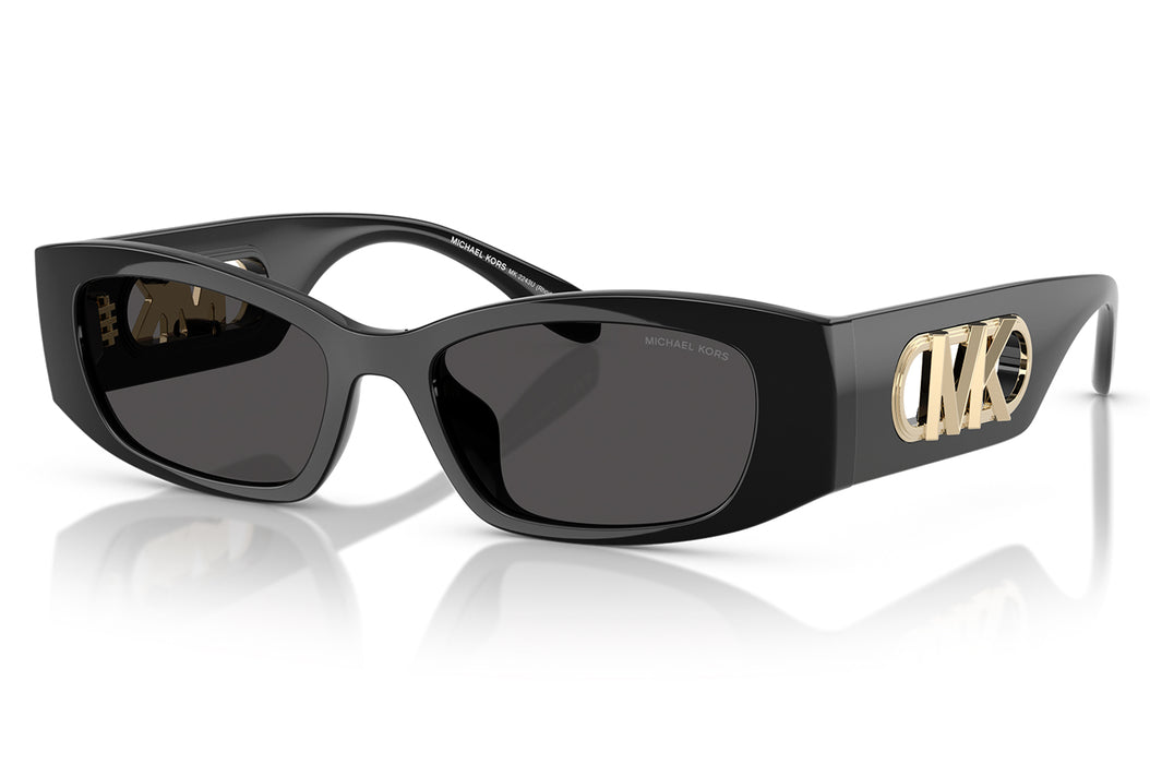 Vista1 - Gafas de Sol Michael Kors 0MK2243U Unisex Color Negro