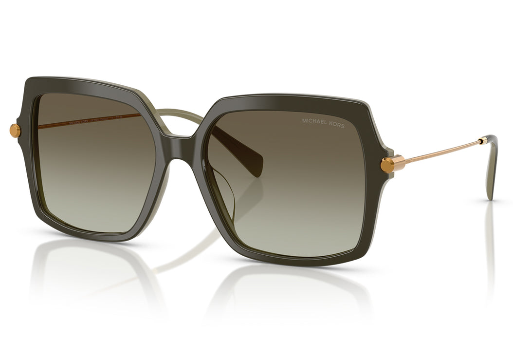 Vista1 - Gafas de Sol Michael Kors 0MK2247U Unisex Color Verde