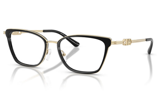 Gafas oftálmicas Michael Kors 0MK3102 Mujer Color Negro