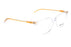 Miniatura3 - Gafas oftálmicas Michael Kors 0MK4067U Mujer Color Transparente