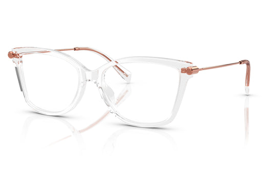 Gafas oftálmicas Michael Kors 0MK4150U Mujer Color Transparente