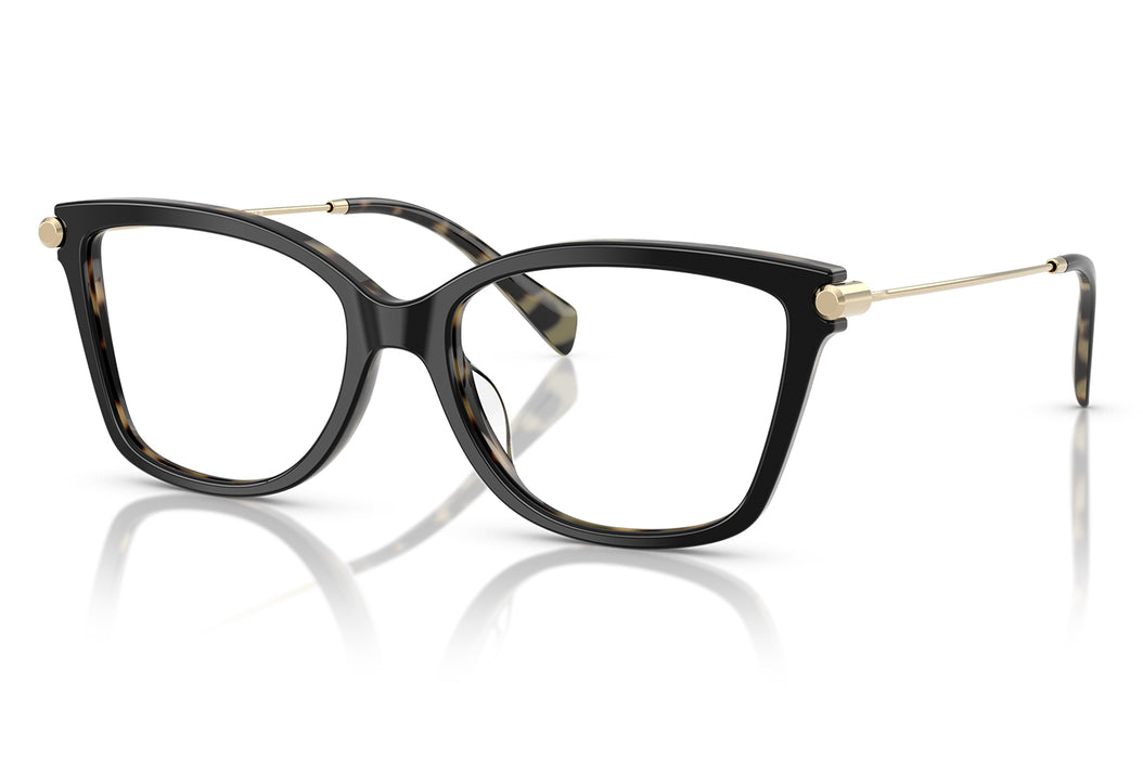 Vista1 - Gafas oftálmicas Michael Kors 0MK4150U Mujer Color Negro