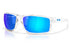 Miniatura2 - Gafas de Sol Oakley 0OO9470 Unisex Color Transparente