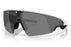 Miniatura2 - Gafas de Sol Oakley Meta OW8001 Vanguard Blanco