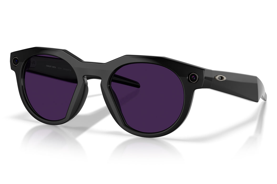Vista2 - Gafas de Sol Oakley Meta OW8002 Hstn Transitions Violeta/Negro