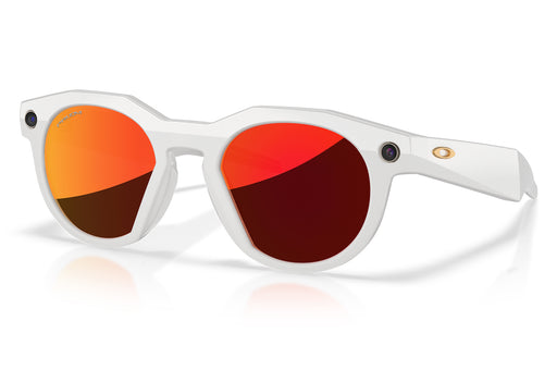 Gafas de Sol Oakley Meta OW8002 Hstn Rojo/Gris