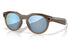 Miniatura2 - Gafas de Sol Oakley Meta OW8002 Hstn Polarizado Café
