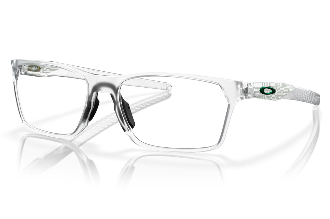 Vista1 - Gafas oftálmicas Oakley 0OX8032 Hombre Color Transparente