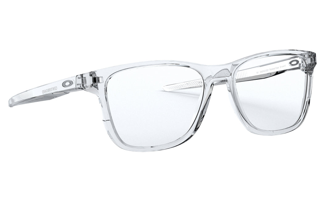 Vista3 - Gafas oftálmicas Oakley 0OX8163 Hombre Color Transparente