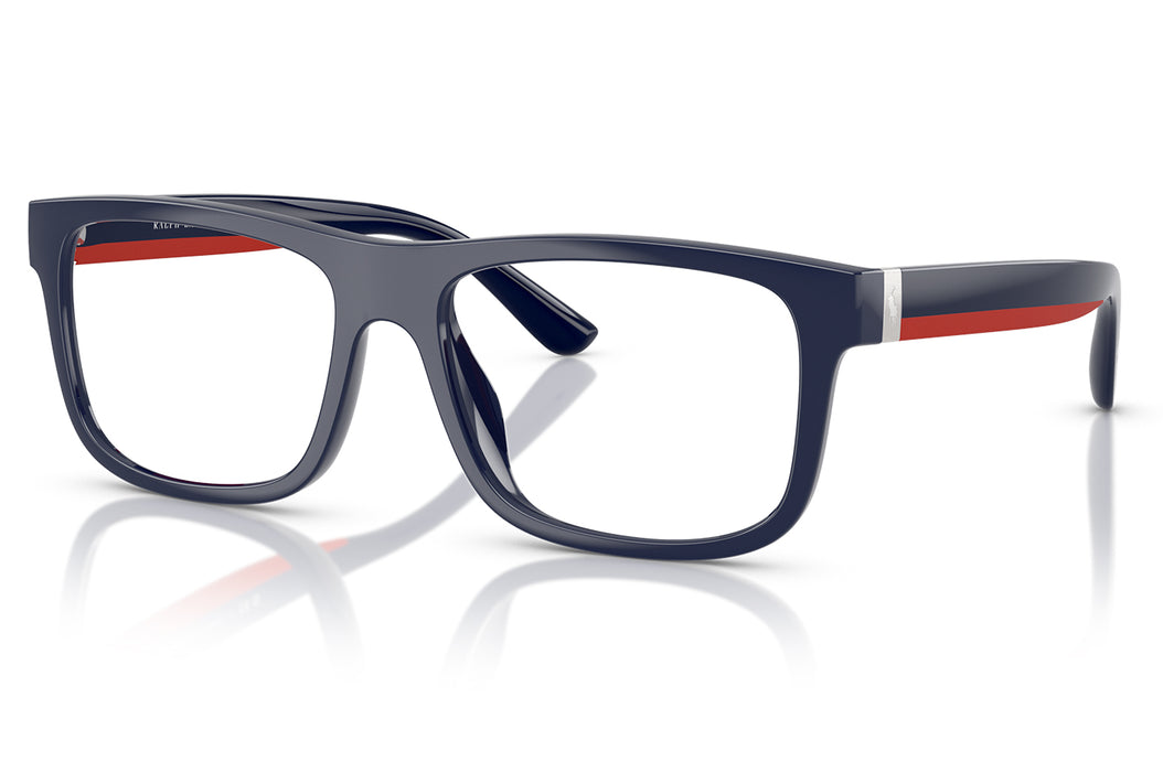 Vista1 - Gafas oftálmicas Polo Ralph 0PH2290U Hombre Color Azul