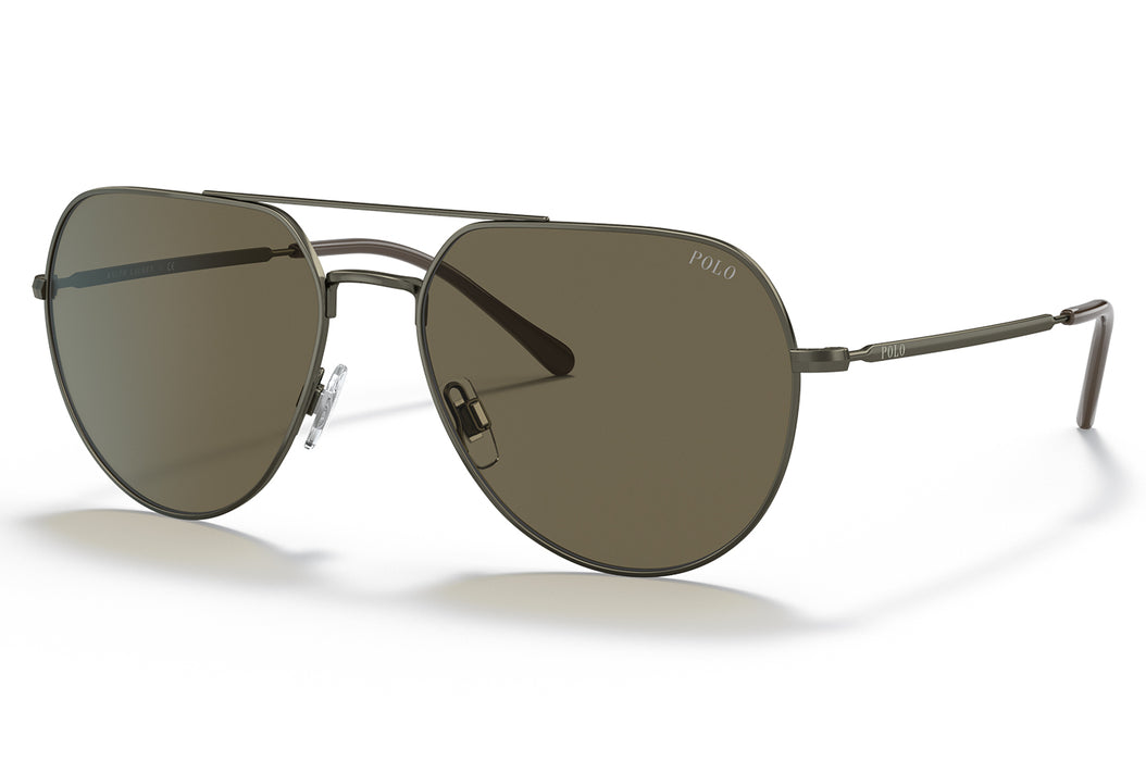 Vista1 - Gafas de Sol Polo Ralph Lauren 0PH3139 Unisex Color Verde