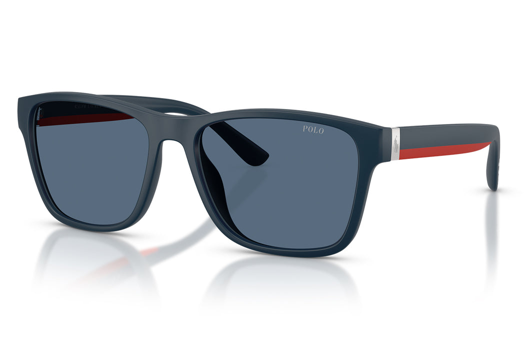 Vista1 - Gafas de Sol Polo Ralph 0PH4229U Unisex Color Azul