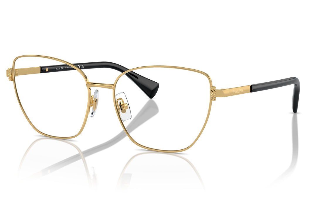 Vista1 - Gafas oftálmicas Ralph 0RA6060 Mujer Color Oro