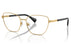 Miniatura2 - Gafas oftálmicas Ralph 0RA6060 Mujer Color Oro