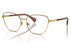 Miniatura2 - Gafas oftálmicas Ralph 0RA6060 Mujer Color Oro