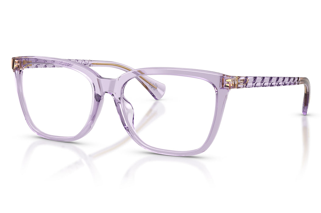 Vista1 - Gafas oftálmicas Ralph 0RA7178U Mujer Color Violeta