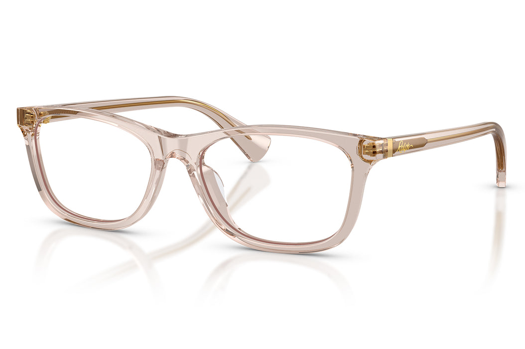 Vista1 - Gafas oftálmicas Ralph 0RA7179U Mujer Color Rosado
