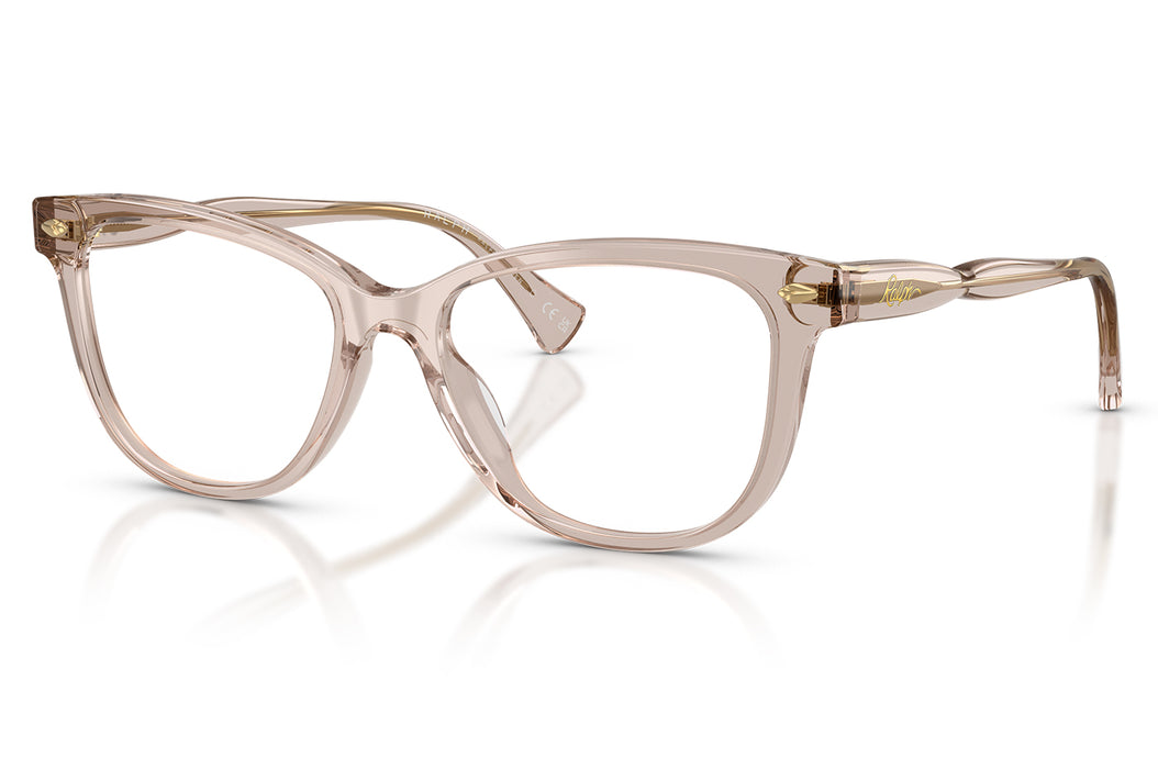Vista1 - Gafas oftálmicas Ralph 0RA7189U Mujer Color Beige