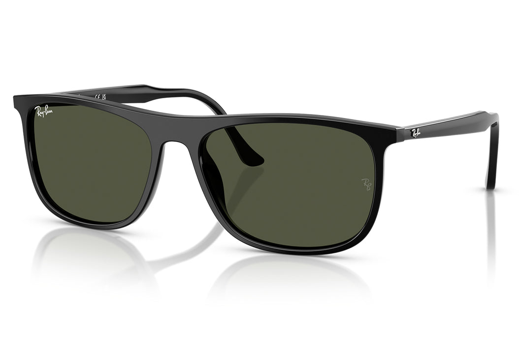 Vista1 - Gafas de Sol Ray Ban 0RB2216 Unisex Color Negro