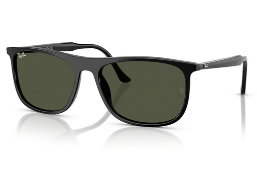 Gafas de Sol Ray Ban 0RB2216 Unisex Color Negro