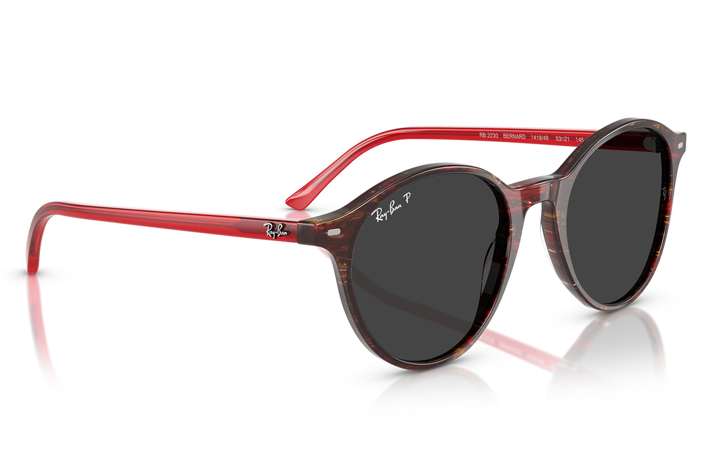 Ray Ban Rojos Haz clic o scroll para ampliar