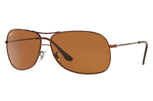 Gafas de Sol Ray-Ban 0RB3267 Hombre Color Café