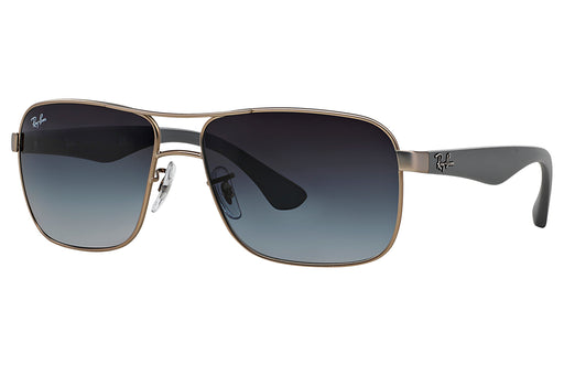 Gafas de Sol Ray Ban 0RB3516 Hombre Color Plateado