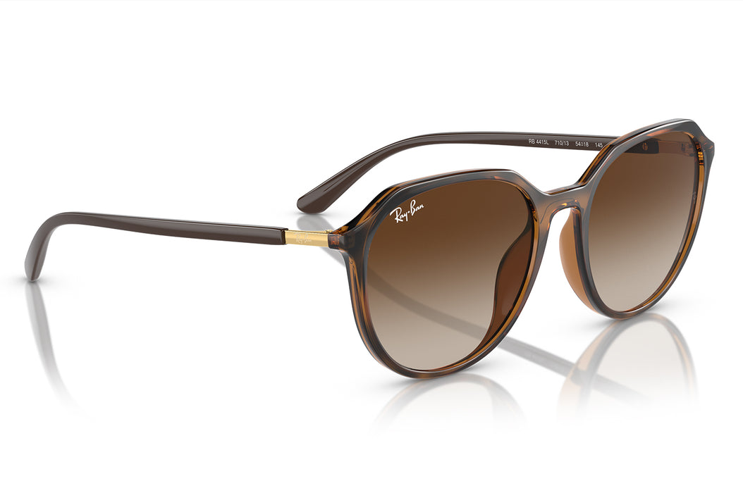 Vista2 - Gafas de Sol Ray Ban 0RB4415L Unisex Color Havana