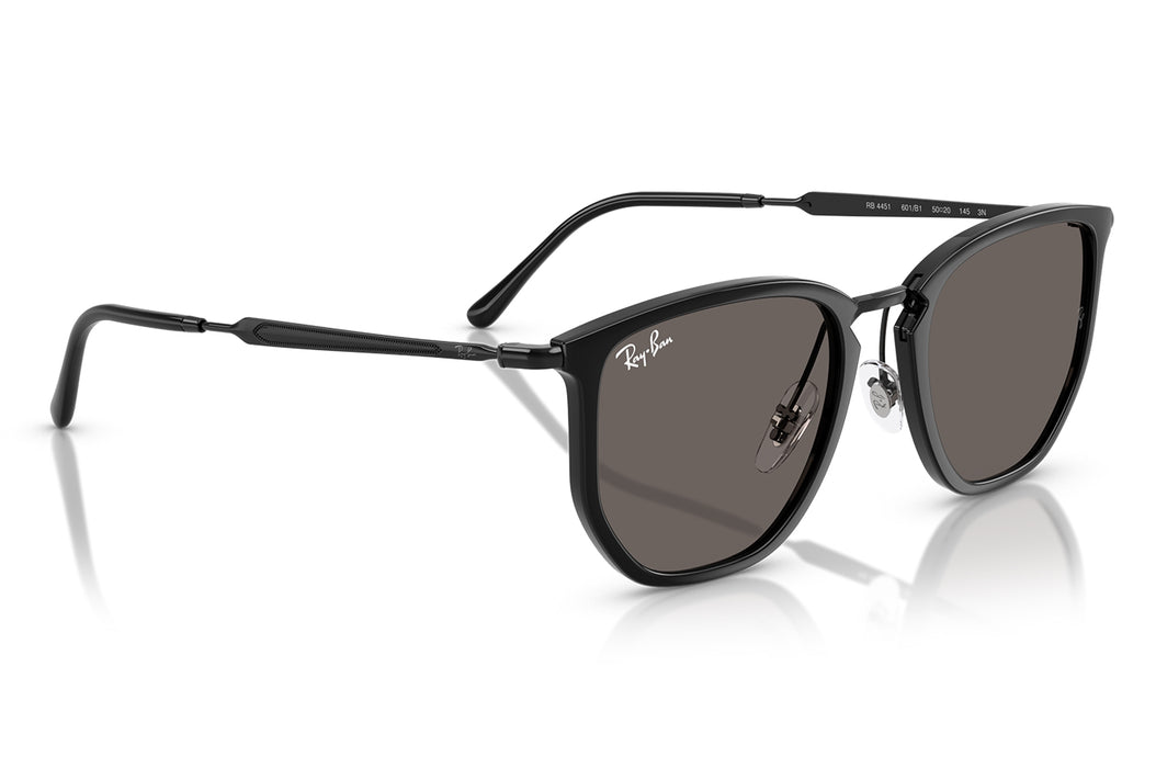 Vista2 - Gafas de Sol Ray Ban 0RB4451 Unisex Color Negro
