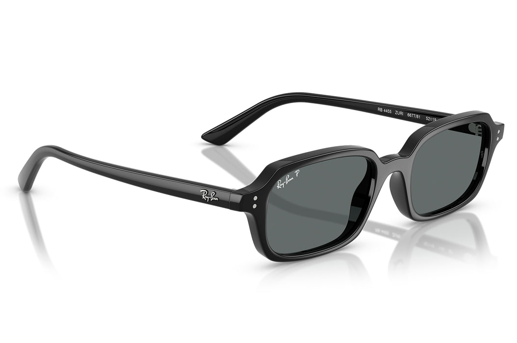 Vista2 - Gafas de Sol Ray Ban 0RB4455 Unisex Color Negro