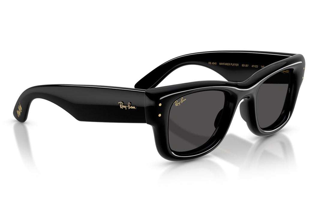 Vista2 - Gafas de Sol Ray Ban 0RB4940 Unisex Color Negro