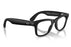Miniatura2 - Gafas de Sol Ray-Ban Meta RW4012 Wayfarer Transitions Large Gris/Negro