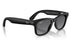 Miniatura3 - Gafas de Sol Ray-Ban Meta RW4012  Wayfarer RW4012 Negro Polarizado