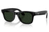 Miniatura5 - Gafas de Sol Ray-Ban Meta RW4012 Wayfarer Transitions Large Verde/Negro