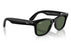 Miniatura3 - Gafas de Sol Ray-Ban Meta RW4012 Wayfarer Negro