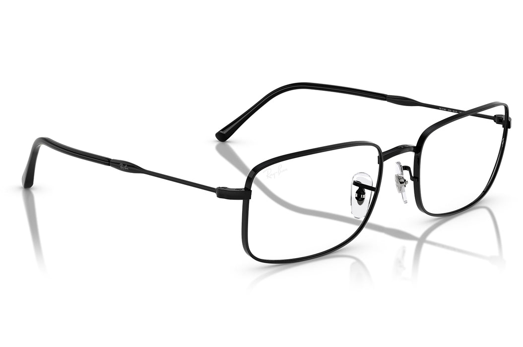 Vista2 - Gafas oftálmicas Ray-Ban 0RX3746V Unisex Color Negro
