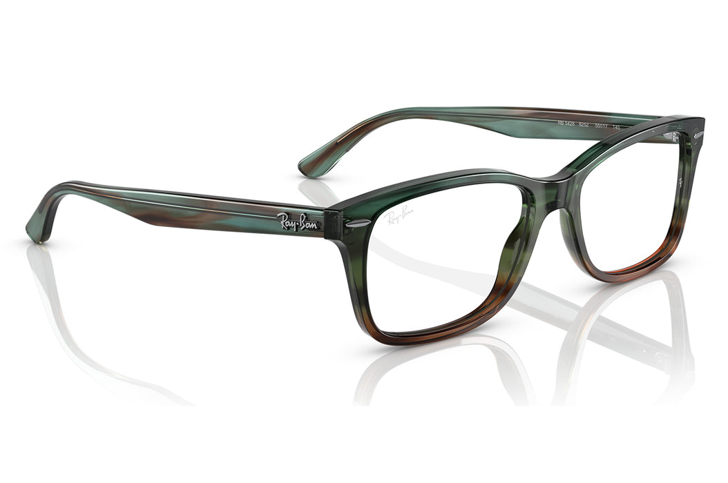Gafas oftálmicas Ray-Ban 0RX5428 Hombre Color Verde— Ópticas Lafam
