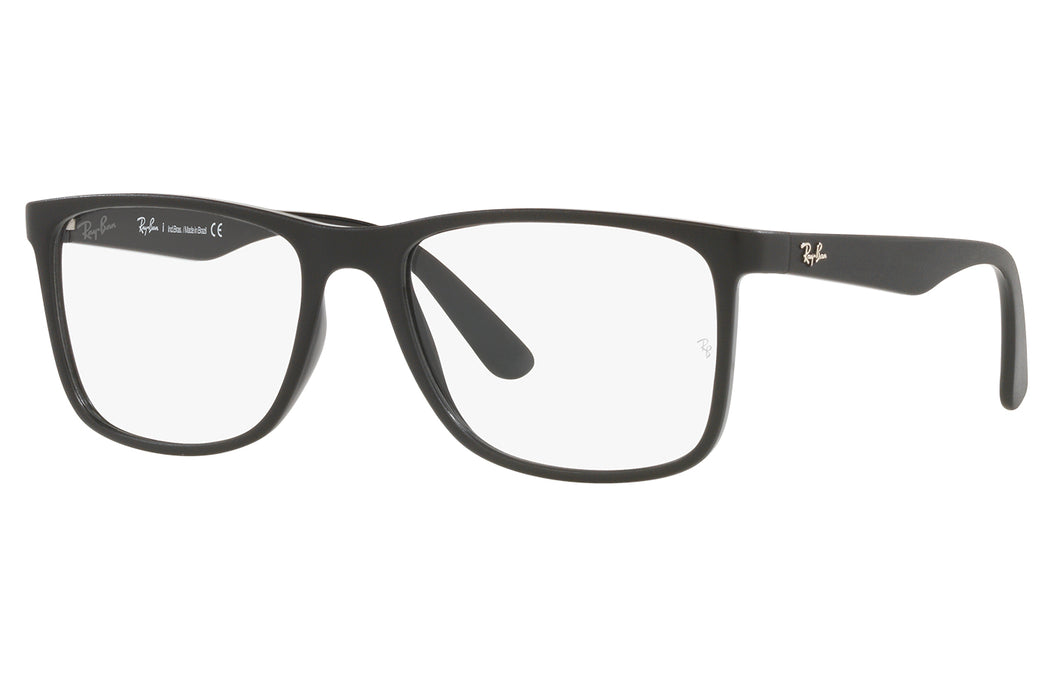 Vista3 - Gafas oftálmicas Ray Ban 0RX7203L Hombre Color Negro
