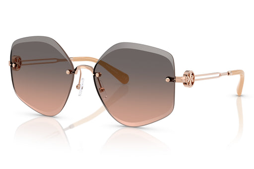 Gafas de Sol Tory Burch 0TY6111 Unisex Color Rosado