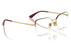 Miniatura3 - Gafas oftálmicas Vogue 0VO4331 Mujer Color Oro
