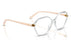 Miniatura3 - Gafas oftálmicas Vogue 0VO5622 Mujer Color  Transparente