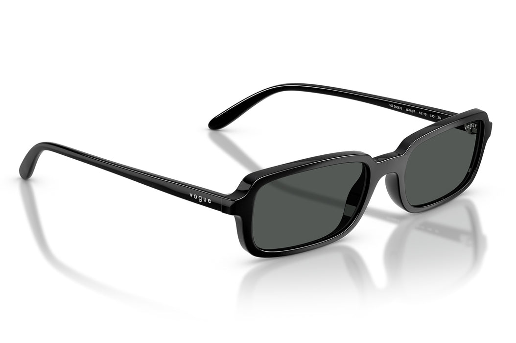 Vista2 - Gafas de Sol Vogue 0VO5666S Mujer Color Negro
