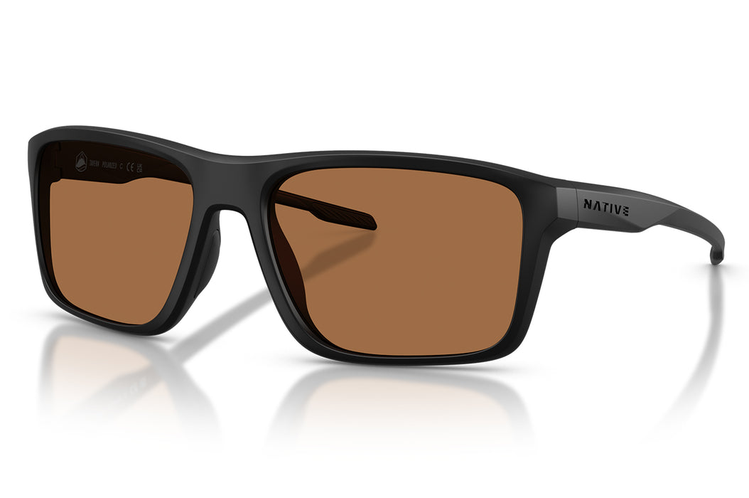 Vista1 - Gafas de Sol Native 0XD9043 Hombre Color Negro