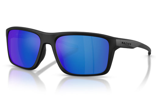 Gafas de Sol Native 0XD9043 Unisex Color Negro