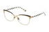 Miniatura1 - Gafas oftálmicas Carolina Herrera VHE188 Mujer Color Oro